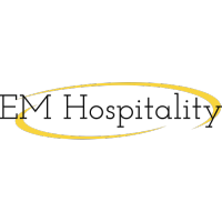 EM Hospitality logo, EM Hospitality contact details