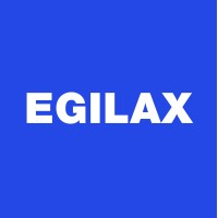 Egilax logo, Egilax contact details