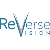 ReverseVision logo, ReverseVision contact details