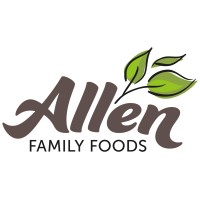 Allen Family Foods Inc. logo, Allen Family Foods Inc. contact details