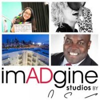 imADgine studios logo, imADgine studios contact details