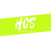 The HCS Agency logo, The HCS Agency contact details