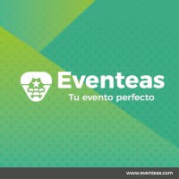 Eventeas logo, Eventeas contact details