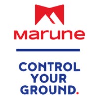 Marune logo, Marune contact details