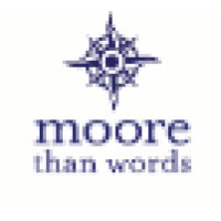 Moore than Words LLC logo, Moore than Words LLC contact details