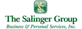 The Salinger Group logo, The Salinger Group contact details