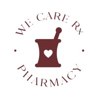 We Care Rx Pharmacy logo, We Care Rx Pharmacy contact details