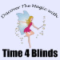 Time 4 Blinds logo, Time 4 Blinds contact details