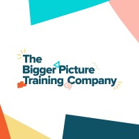 The Bigger Picture Training Company logo, The Bigger Picture Training Company contact details