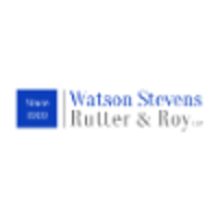 Watson, Stevens, Rutter & Roy, LLP logo, Watson, Stevens, Rutter & Roy, LLP contact details