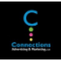 Connections Advertising & Marketing logo, Connections Advertising & Marketing contact details