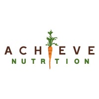 Achieve Nutrition logo, Achieve Nutrition contact details