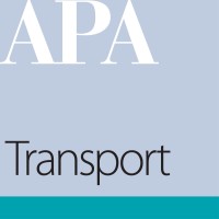 APA Transportation Planning Division logo, APA Transportation Planning Division contact details