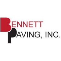 Bennett Paving, Inc. logo, Bennett Paving, Inc. contact details