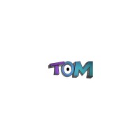 TOM Media logo, TOM Media contact details