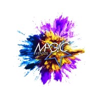 Magic Eventos logo, Magic Eventos contact details