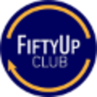 FiftyUp Club logo, FiftyUp Club contact details