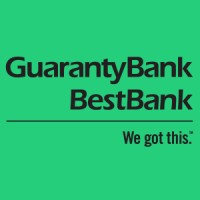 Guaranty Bank logo, Guaranty Bank contact details