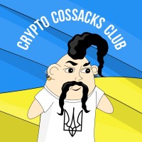 CryptoCossacks Club logo, CryptoCossacks Club contact details