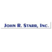 John R. Starr, Inc. logo, John R. Starr, Inc. contact details