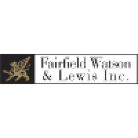 Fairfield Watson & Lewis Inc. logo, Fairfield Watson & Lewis Inc. contact details