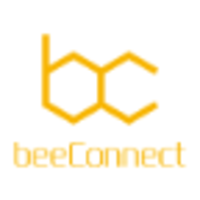 beeConnect logo, beeConnect contact details