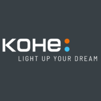 Kohé logo, Kohé contact details