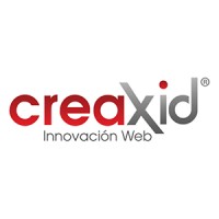 Creaxid Innovación Web logo, Creaxid Innovación Web contact details