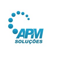 APM Soluções logo, APM Soluções contact details