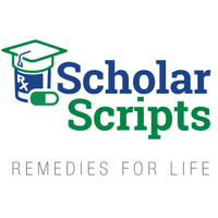 ScholarScripts logo, ScholarScripts contact details