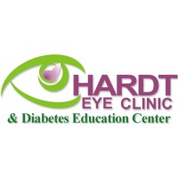 Hardt Eye Clinic & Diabetes Education Center logo, Hardt Eye Clinic & Diabetes Education Center contact details