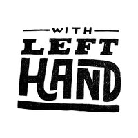 With Left Hand logo, With Left Hand contact details