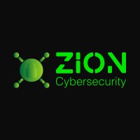 ZION Cybersecurity logo, ZION Cybersecurity contact details