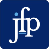 JFP logo, JFP contact details