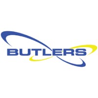 Butlers Events logo, Butlers Events contact details