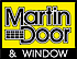 Martin Door Company logo, Martin Door Company contact details