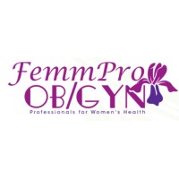 FemmPro OB/GYN logo, FemmPro OB/GYN contact details