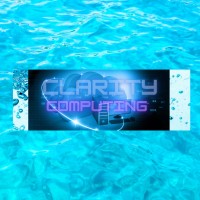 Clarity Computing logo, Clarity Computing contact details