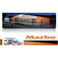 Marbo Smash Repairs logo, Marbo Smash Repairs contact details