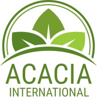 Acacia International logo, Acacia International contact details