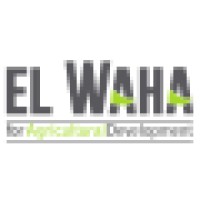 el Waha for Agricultural Development logo, el Waha for Agricultural Development contact details