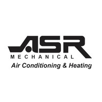 ASR MECHANICAL logo, ASR MECHANICAL contact details