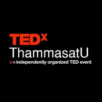 TEDxThammasatU logo, TEDxThammasatU contact details