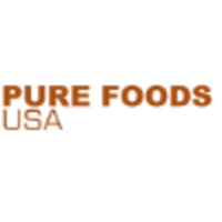 Pure Foods USA logo, Pure Foods USA contact details