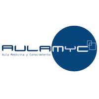 AulaMyC, Aula Medicina y Conocimiento logo, AulaMyC, Aula Medicina y Conocimiento contact details