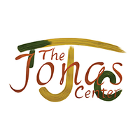 The Jonas Center logo, The Jonas Center contact details