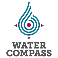 Water Compass logo, Water Compass contact details