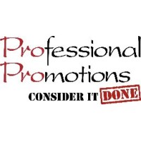 Professional Promotions LLC logo, Professional Promotions LLC contact details