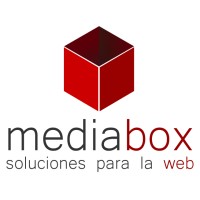 mediabox soluciones para la web logo, mediabox soluciones para la web contact details