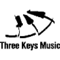 Three Keys Music logo, Three Keys Music contact details